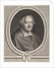 François Bosquet, 1671 by Robert Nanteuil