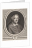 François Bosquet, 1671 by Robert Nanteuil