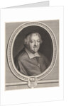 François Bosquet, 1671 by Robert Nanteuil