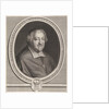 François Bosquet, 1671 by Robert Nanteuil