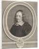 Gilles Blondeau, 1653 by Robert Nanteuil