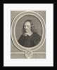 Gilles Blondeau, 1653 by Robert Nanteuil