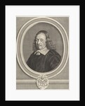 Gilles Blondeau, 1653 by Robert Nanteuil
