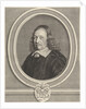 Gilles Blondeau, 1653 by Robert Nanteuil