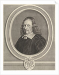Gilles Blondeau, 1653 by Robert Nanteuil