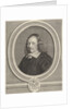 Gilles Blondeau, 1653 by Robert Nanteuil