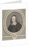 Gilles Blondeau, 1653 by Robert Nanteuil