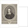 Gilles Blondeau, 1653 by Robert Nanteuil