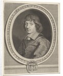 François de Clermont-Tonnerre, ca. 1655 by Robert Nanteuil