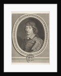 François de Clermont-Tonnerre, ca. 1655 by Robert Nanteuil