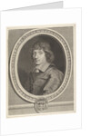 François de Clermont-Tonnerre, ca. 1655 by Robert Nanteuil