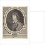 François de Clermont-Tonnerre, ca. 1655 by Robert Nanteuil