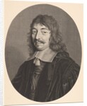Jacques Amelot, ca. 1655 by Robert Nanteuil
