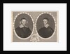 Pierre and Jacques Dupuy, ca. 1648-49 by Robert Nanteuil