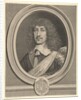 Bernard de Foix de La Valette, duc d'Epernon, ca. 1650 by Robert Nanteuil