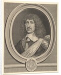 Bernard de Foix de La Valette, duc d'Epernon, ca. 1650 by Robert Nanteuil