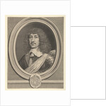 Bernard de Foix de La Valette, duc d'Epernon, ca. 1650 by Robert Nanteuil