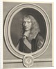 Basile Fouquet, 1658 by Robert Nanteuil