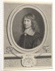 Nicolas Fouquet, 1661 by Robert Nanteuil