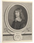 Nicolas Fouquet, 1661 by Robert Nanteuil