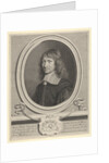 Nicolas Fouquet, 1661 by Robert Nanteuil