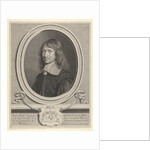 Nicolas Fouquet, 1661 by Robert Nanteuil