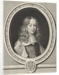 Charles d'Orléans-Longueville, Comte de Dunois, 1660 by Robert Nanteuil