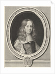 Charles d'Orléans-Longueville, Comte de Dunois, 1660 by Robert Nanteuil