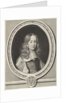 Charles d'Orléans-Longueville, Comte de Dunois, 1660 by Robert Nanteuil
