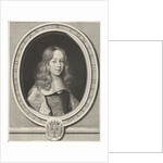 Charles d'Orléans-Longueville, Comte de Dunois, 1660 by Robert Nanteuil