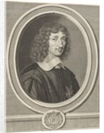 Henri de Guénégaud, ca. 1654 by Robert Nanteuil