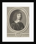 Henri de Guénégaud, ca. 1654 by Robert Nanteuil