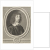 Henri de Guénégaud, ca. 1654 by Robert Nanteuil