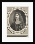François Guénault, ca. 1664 by Robert Nanteuil
