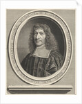 François Guénault, ca. 1664 by Robert Nanteuil