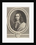 Gaspard de Fieubet, ca. 1654 by Robert Nanteuil