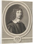 Henri de Guénégaud, ca. 1654 by Robert Nanteuil