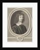 Henri de Guénégaud, ca. 1654 by Robert Nanteuil