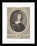Henri de Guénégaud, ca. 1654 by Robert Nanteuil