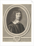 Henri de Guénégaud, ca. 1654 by Robert Nanteuil