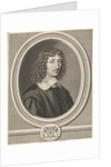 Henri de Guénégaud, ca. 1654 by Robert Nanteuil