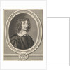 Henri de Guénégaud, ca. 1654 by Robert Nanteuil