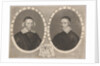 Double Portrait of Pierre and Jacques Dupuy, ca. 1648-49 by Robert Nanteuil