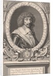 Jean-Baptiste Budes de Guébriant, 1655 by Robert Nanteuil