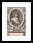 Jean-Baptiste Budes de Guébriant, 1655 by Robert Nanteuil