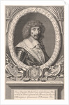 Jean-Baptiste Budes de Guébriant, 1655 by Robert Nanteuil