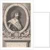 Jean-Baptiste Budes de Guébriant, 1655 by Robert Nanteuil