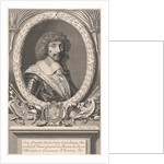 Jean-Baptiste Budes de Guébriant, 1655 by Robert Nanteuil