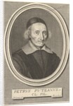 Pierre Dupuy, ca. 1648 by Robert Nanteuil