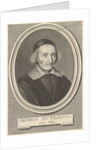 Pierre Dupuy, ca. 1648 by Robert Nanteuil